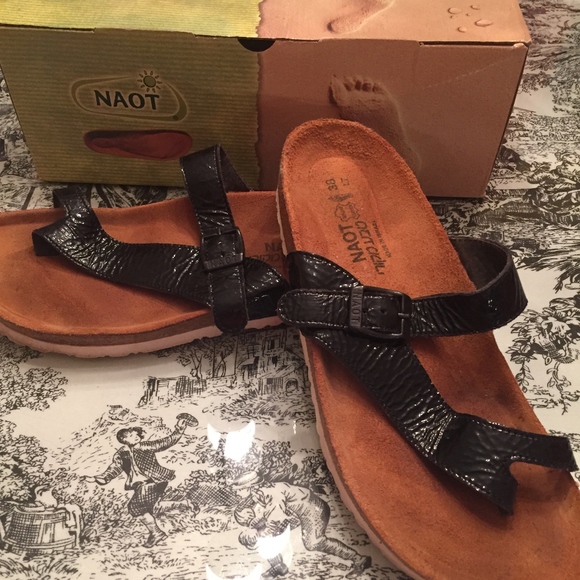 Naot Shoes - SALE TODAY PRICE LOWERED!❤️ NAOT SANDALS LIKE NEW